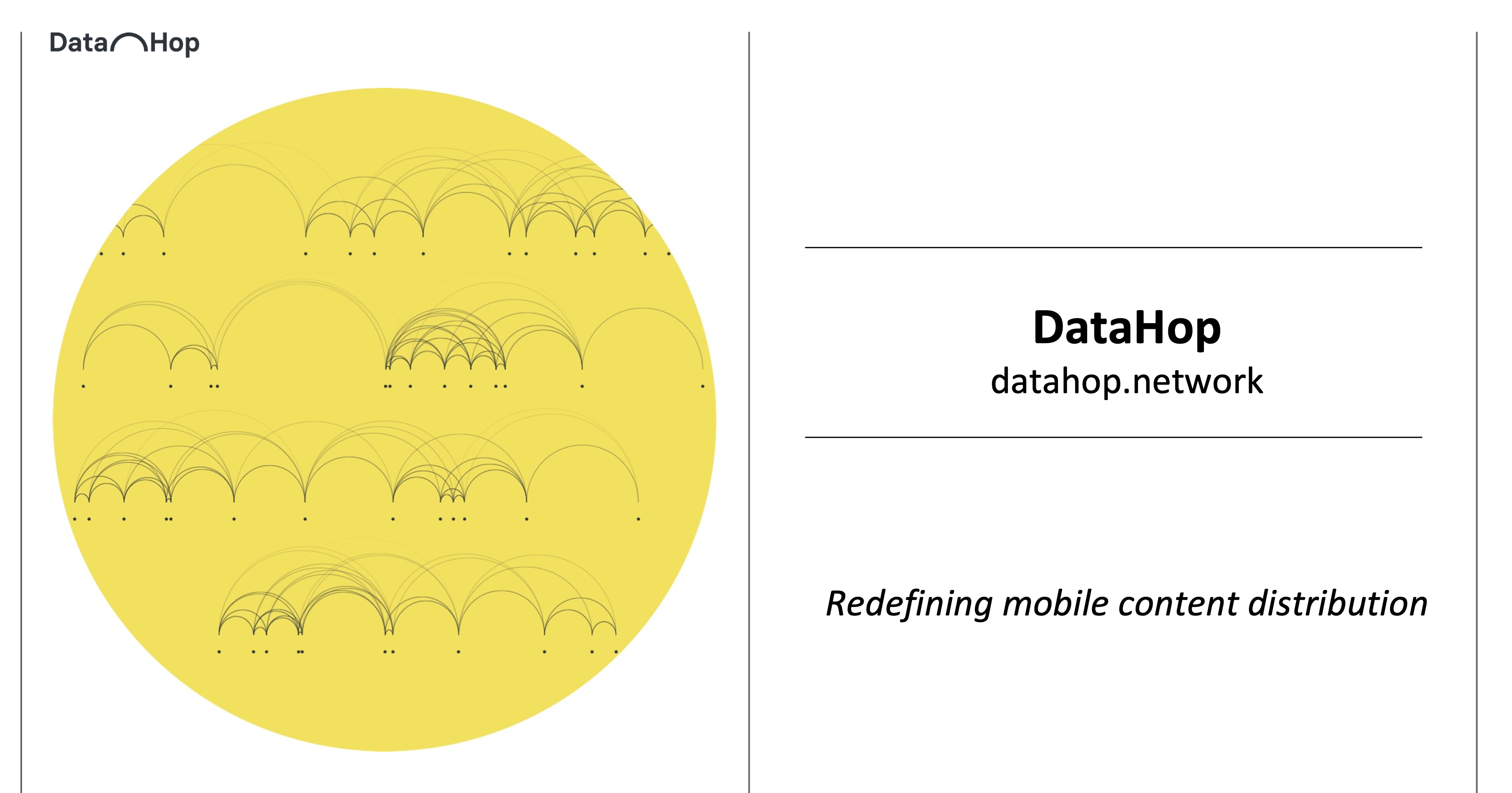 Datahop pitchdeck